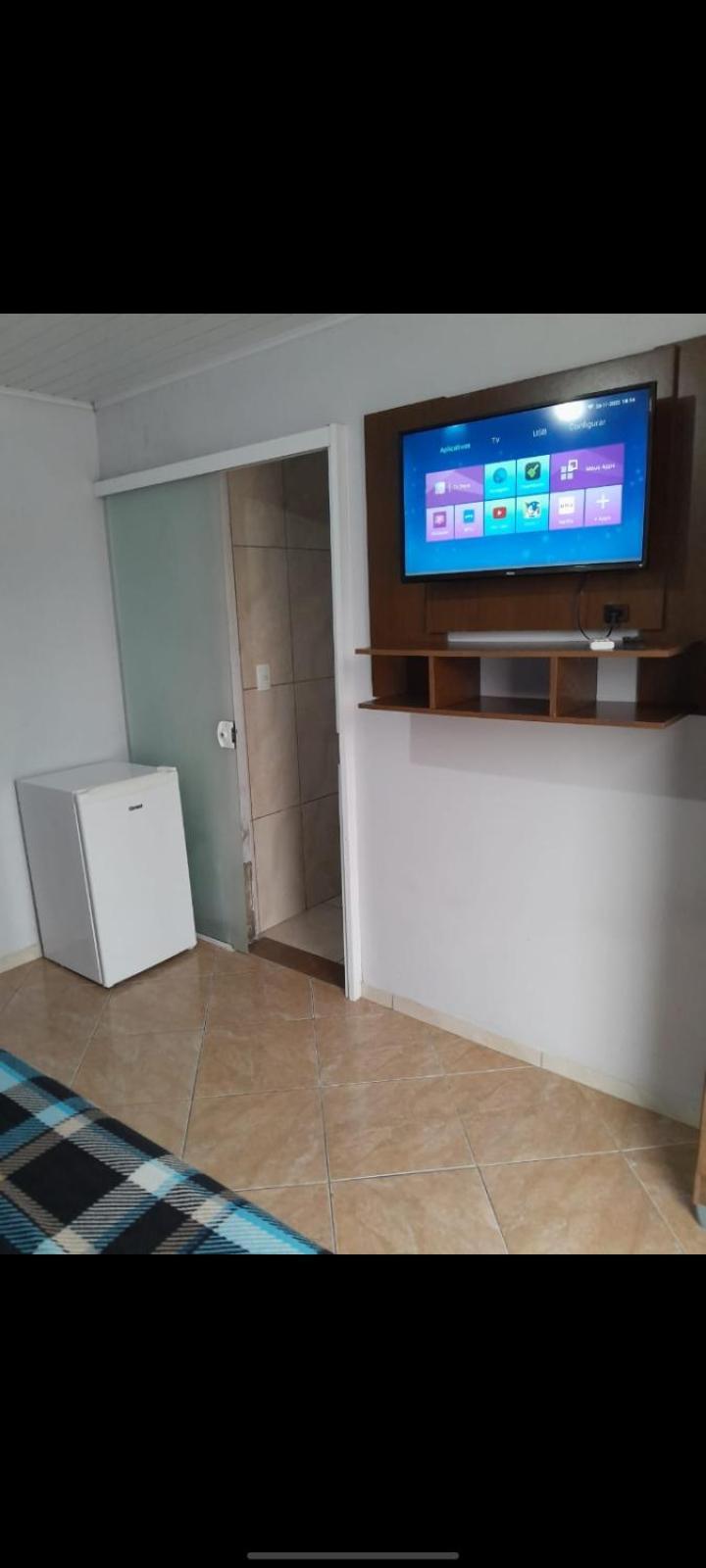 Suites Economicas Beto Carreiro Word 佩尼亚 外观 照片